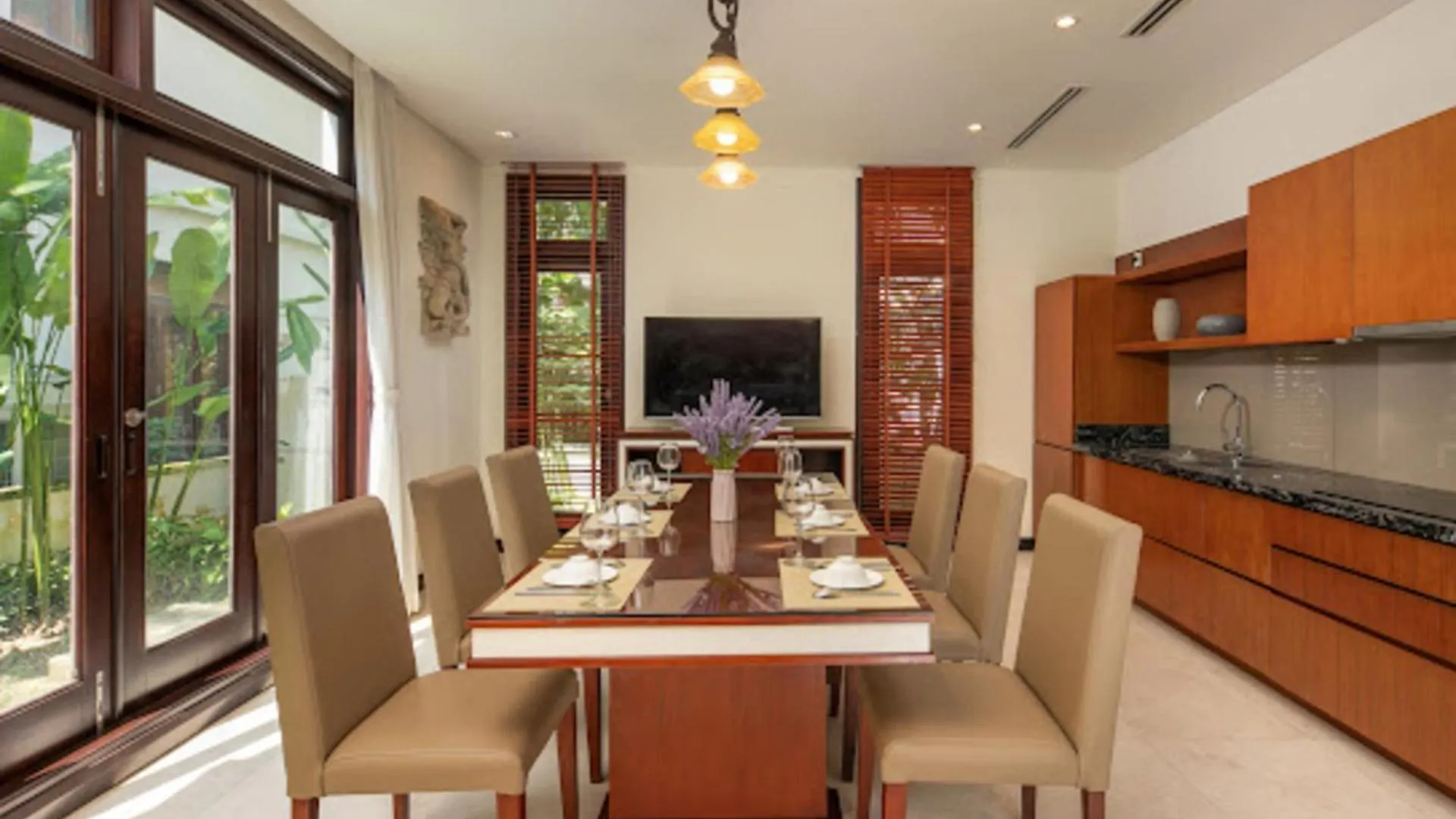Resort Villa Da Nang Retreat Abogo
